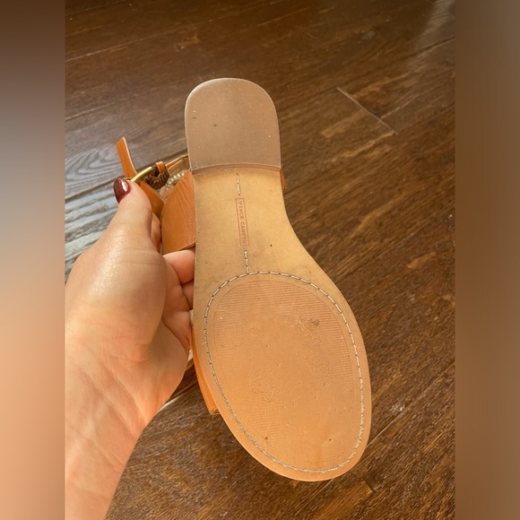 Vince Camuto Sandals Women’s Size 6 - Brown Colored - Picture 14 of 16